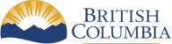 Province of BC logo